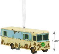 Hallmark Christmas Vacation Cousin Eddie's RV Christmas Ornament