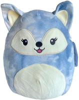 Squishmallows 10" Faldette Blue Fox