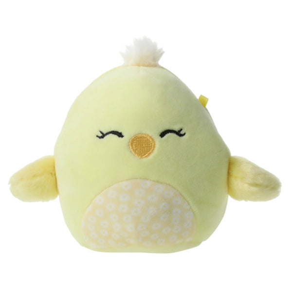 Squishmallows 4.5" Aimee the Chick with Floral Belly