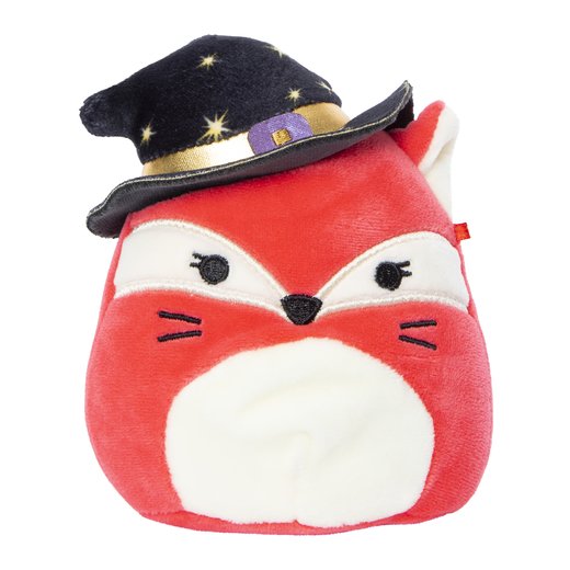 Squishmallows 5" Fifi the Fox Witch