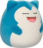 Squishmallows 10" Pokemon Snorlax