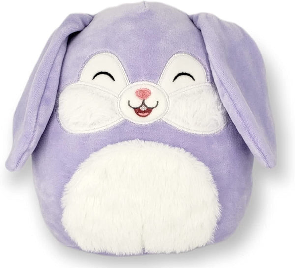 Squishmallows 8" D'Marie the Purple Bunny