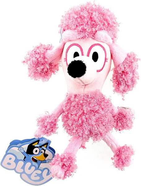 Bluey & Friends 8" Coco the Poodle