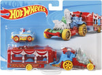 Hot Wheels Super Rigs Car-Nival Steamer