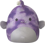 Squishmallows 14" Easton the Anglerfish