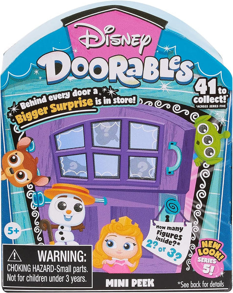 Disney Doorables Mini Peek Series 5