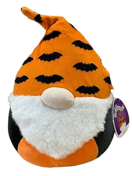 Squishmallows 8" Halloween Tenson the Gnome