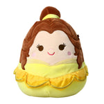 Squishmallows 7" Disney Belle