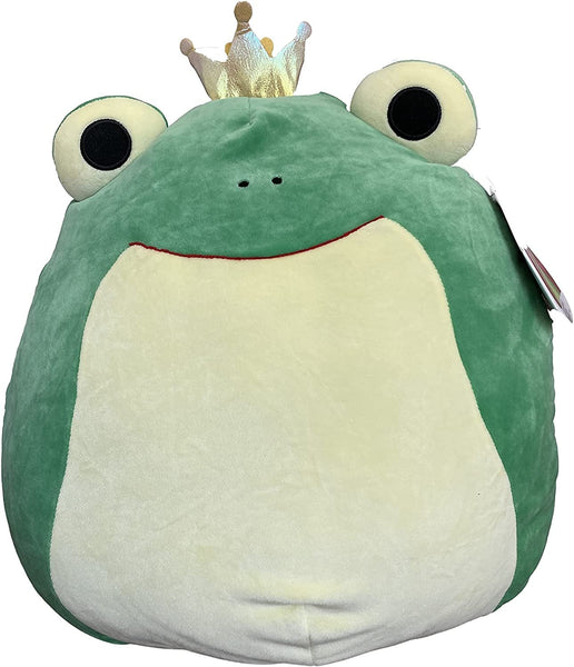 Squishmallows 16" Baratelli the Prince Frog