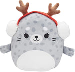 Squishmallows 5" Odile the Seal with Antlers