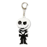 Nightmare Before Christmas 3D Rubber Keychain