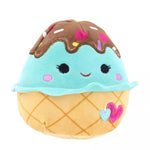 Squishmallows 5" Valentines Maya the Ice Cream