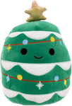 Squishmallows 5" Johann the Christmas Tree