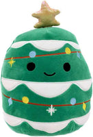 Squishmallows 5" Johann the Christmas Tree