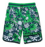 Minecraft Boys Swim Shorts