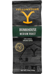 Yellowstone Bunk House Ground Coffee 12 oz