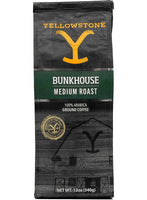 Yellowstone Bunk House Ground Coffee 12 oz