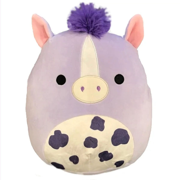 Squishmallows 8" Purple Horse Meadow