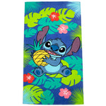 Stitch Tropical Bliss Beach Towel