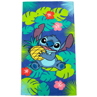 Stitch Tropical Bliss Beach Towel