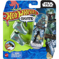 Hot Wheels Skate Screen Legends Star Wars Boba Fett HNG34