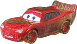 Disney Cars Muddy Lightning McQueen