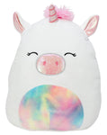 Squishmallows 7.5" White Unicorn Sophia