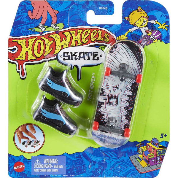 Hot Wheels Skate Fingerboard Tony Hawk Twist Ripper HNG40