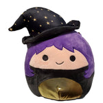 Squishmallows 8" Halloween Voodie the Witch