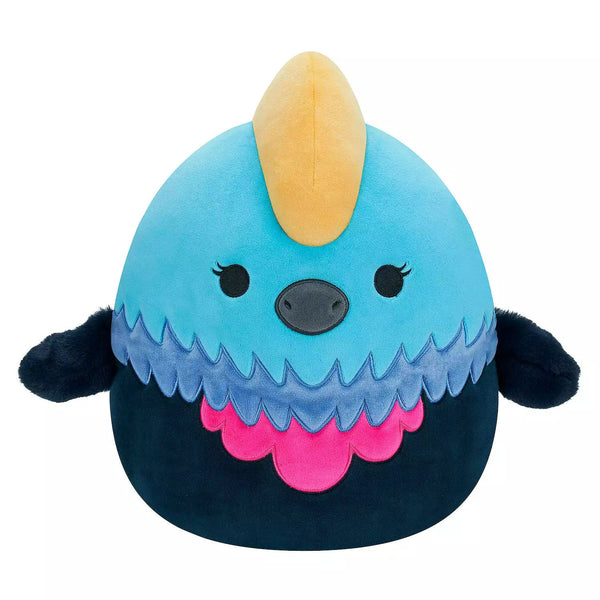 Squishmallows 5" Melrose the Cassowary