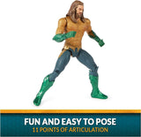 Aquaman 12" Action Figure