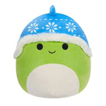 Squishmallows 7.5" Danny the Dinosaur with Hat