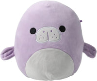 Squishmallows 5" Marius the Manatee