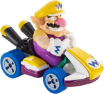 Hot Wheels Mario Kart Wario