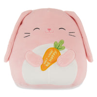 Squishmallows 8" Bop The Bunny with Carrot