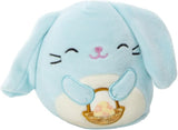 Squishmallows 4.5" Easter Buttons The Bunny