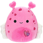 Squishmallows 5" Valentines Shabnam the Sea Slug