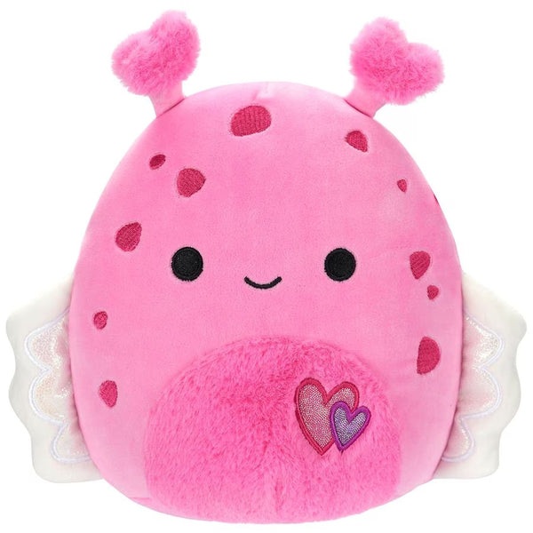 Squishmallows 5" Valentines Shabnam the Sea Slug