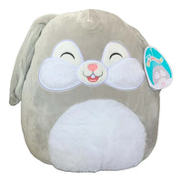 Squishmallows 12" Blake the Bunny with Fuzzy Belly