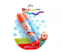 Cocomelon Rainbow Berry Scented Jumbo Lip Balm