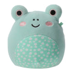 Squishmallows 4.5" Fritz the Frog with Floral Belly