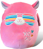 Squishmallows 11" Pavlo Llama with Aviator Glasses