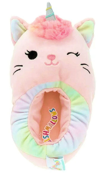 Squishmallows Kids Slippers Caticorn 4/5