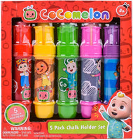 CoComelon Jumbo Chalk Holders