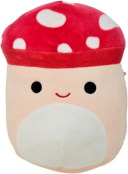 Squishmallows 7.5" Malcolm The Mushroom