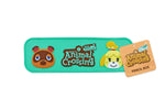 Animal Crossing Embossed Silicon Pencil Case