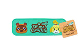 Animal Crossing Embossed Silicon Pencil Case