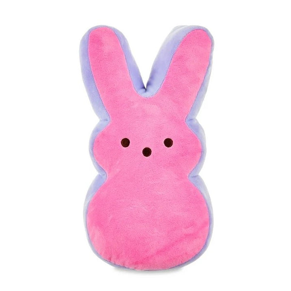 Peeps 12" Plush Bunny Pink/Purple