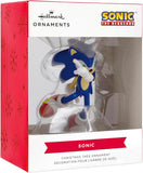 Hallmark Sonic the Hedgehog Action Pose Christmas Ornament