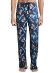 The Golden Girls in Space Black Lounge Sleep Pants